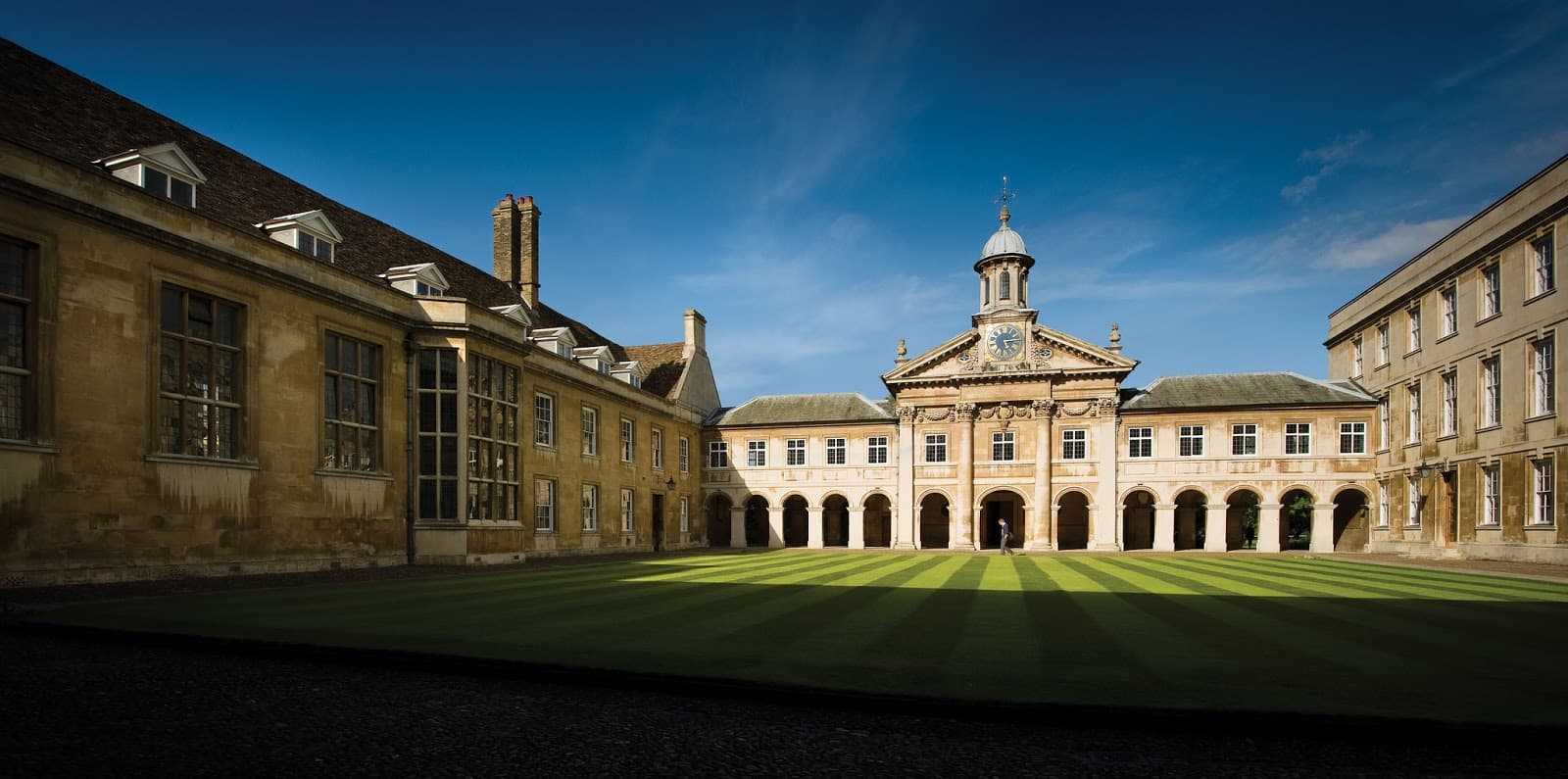 Emmanuel College Cambridge - Image 1