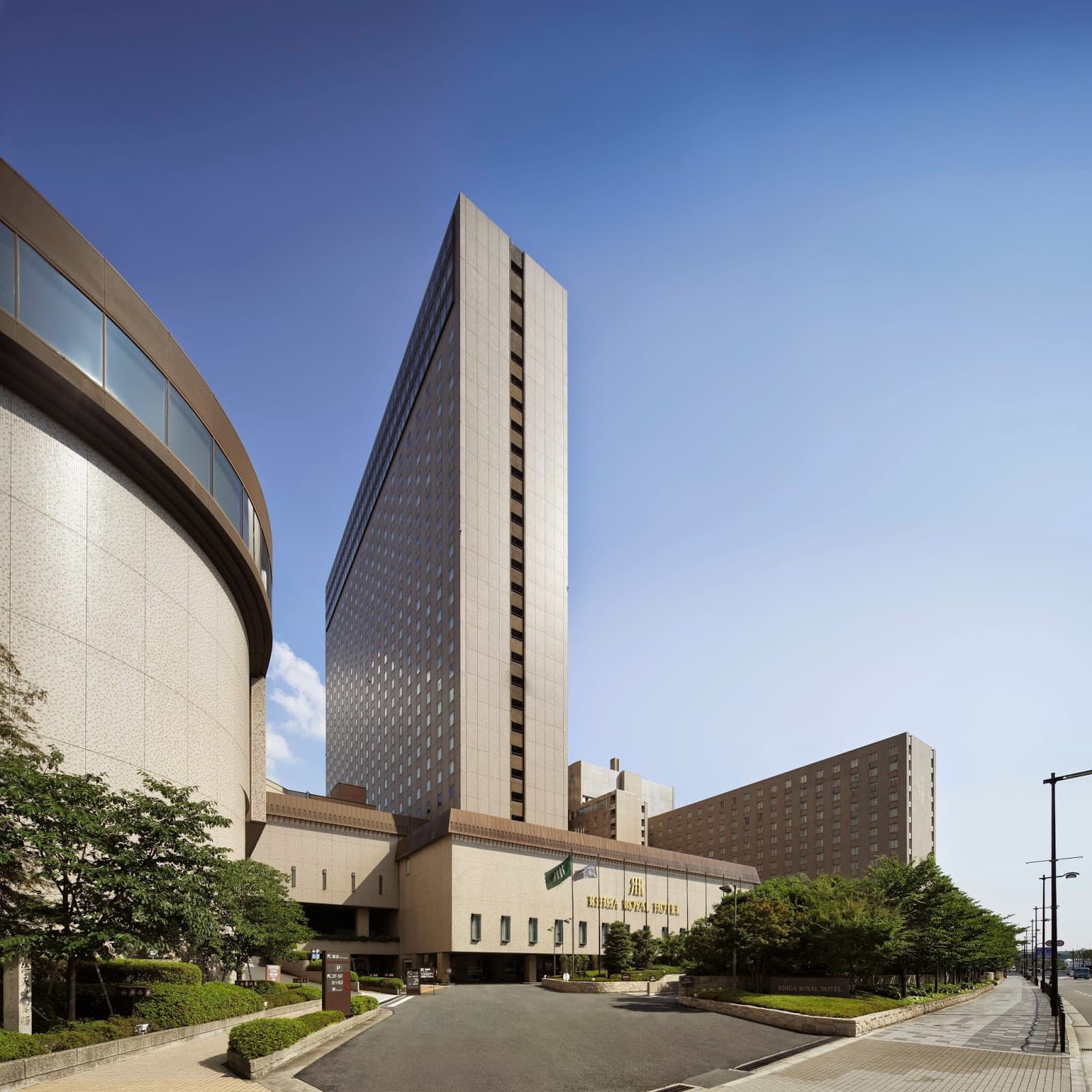 Rihga Royal Hotel Osaka - Image 1