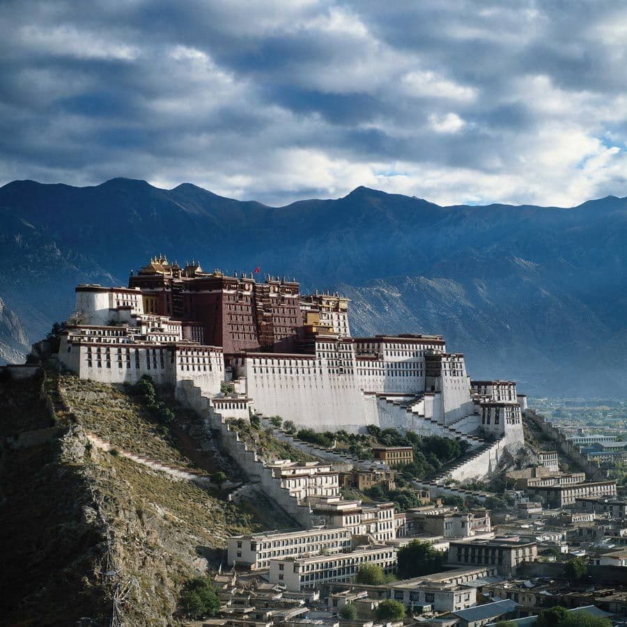 Potala Palace - Image 1