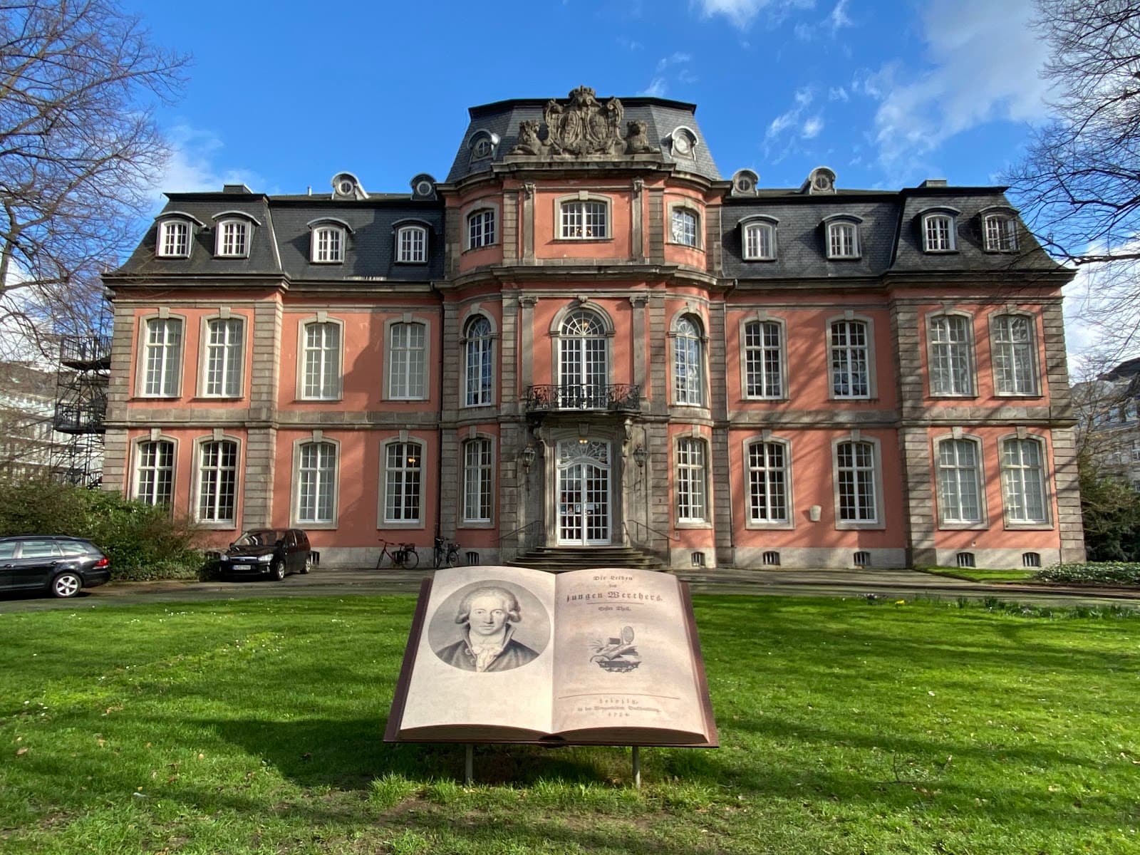 Goethe-Museum Schloss Jägerhof - Image 1