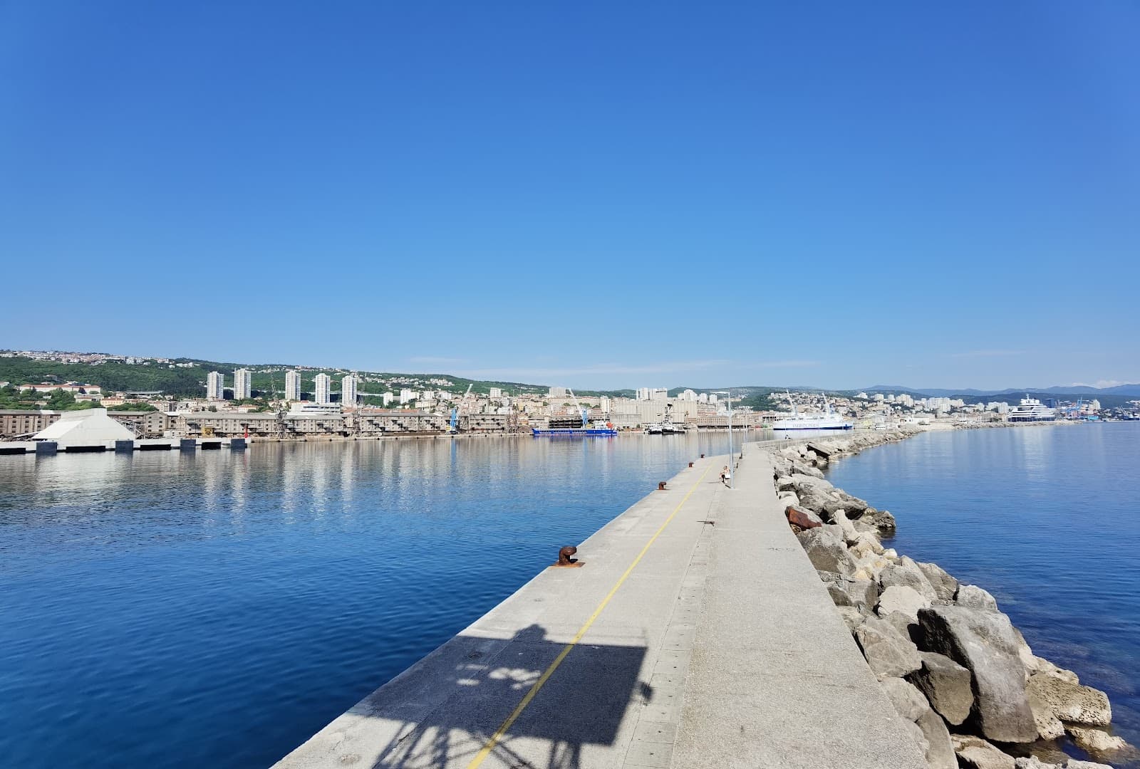 Port of Rijeka Passenger Terminal - Image 1