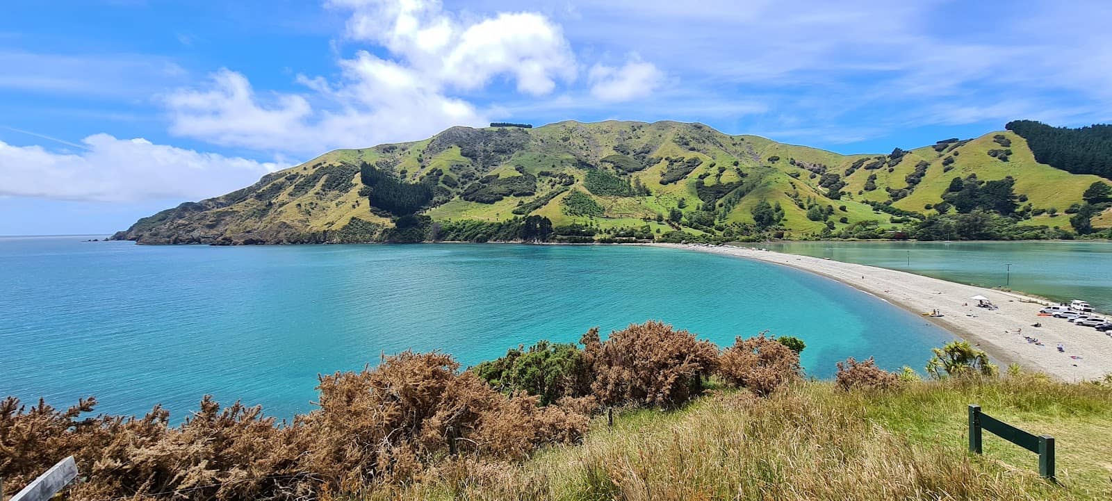 Coastal Walkway Views