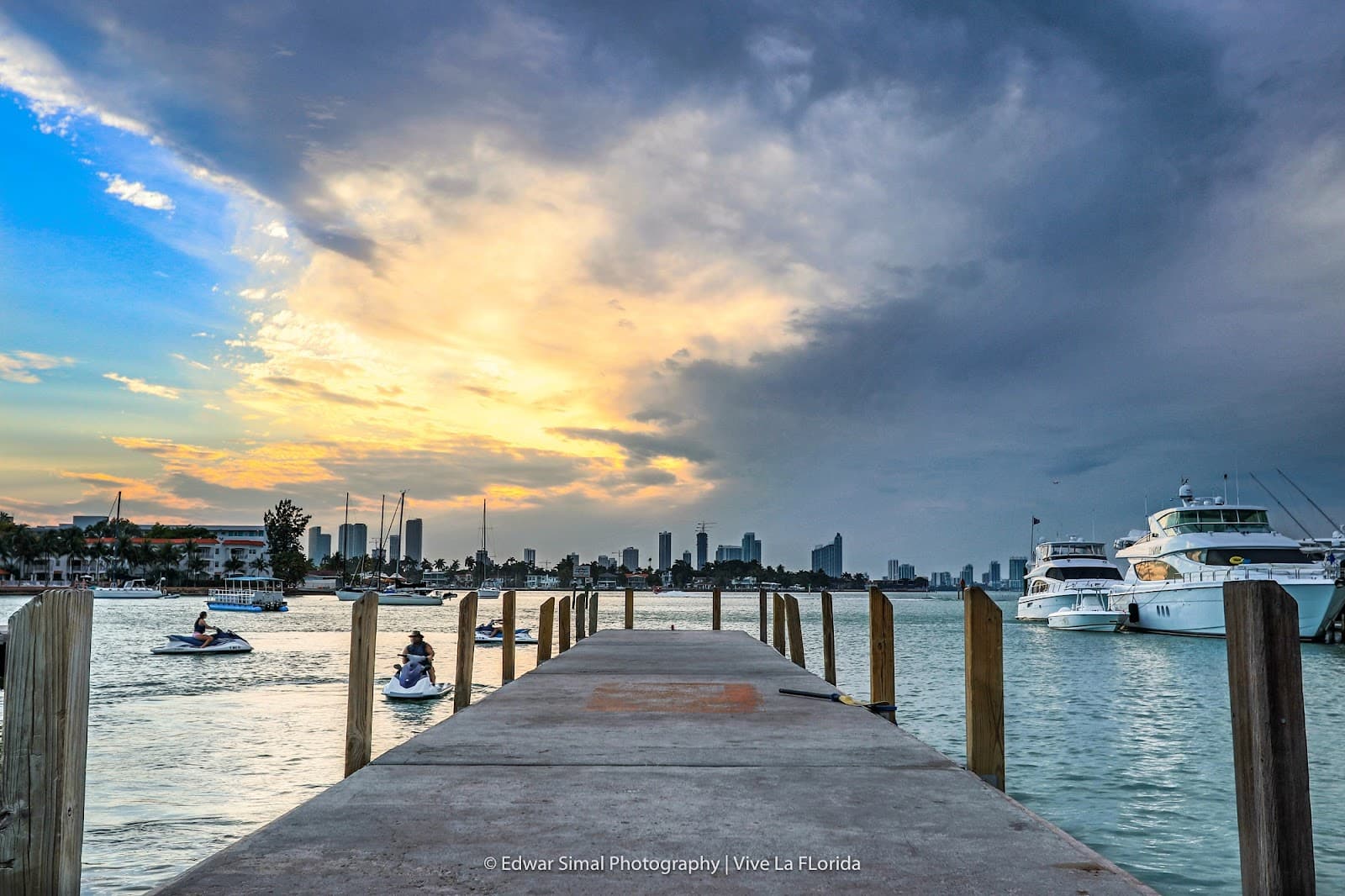 Sunset Harbour - Image 1