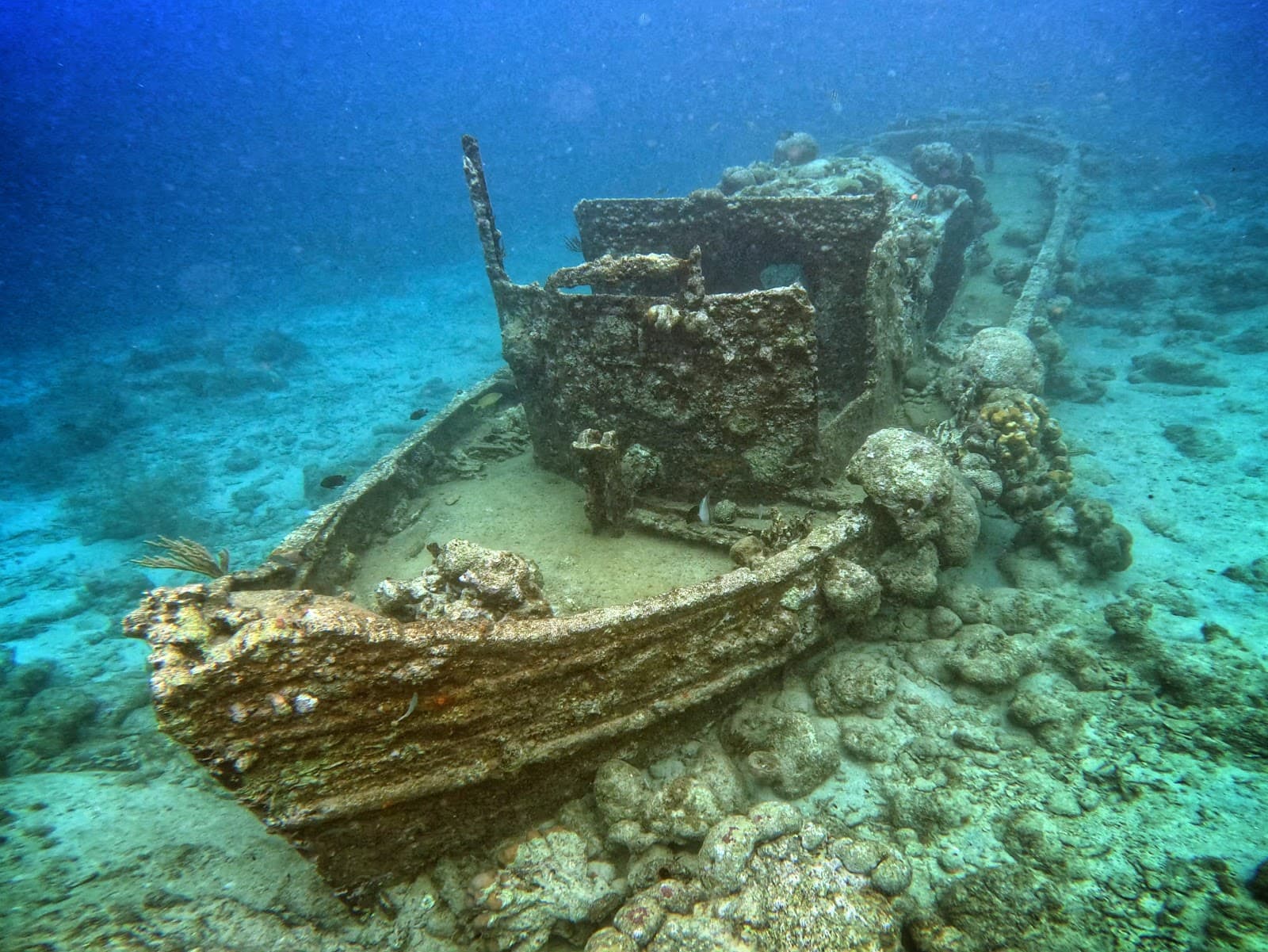 Tugboat Beach - Image 1