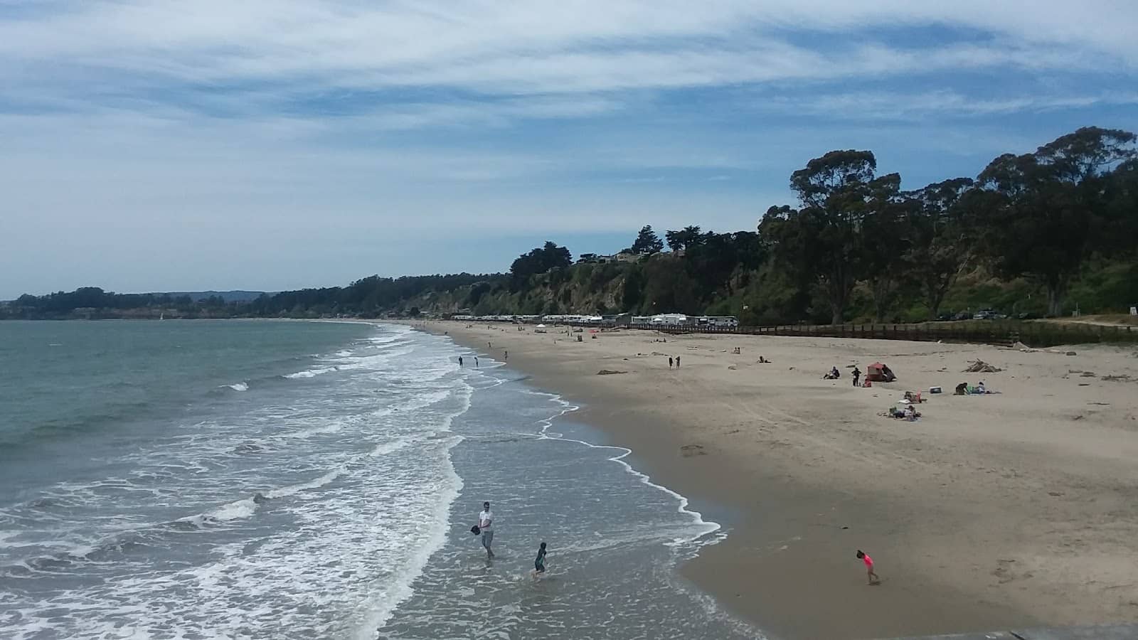 Rio Del Mar Beach