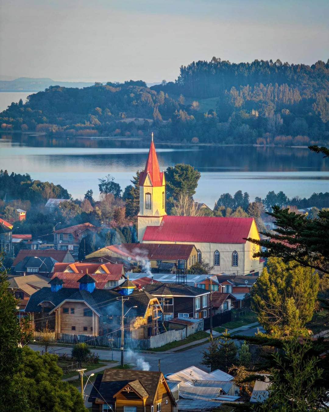 Volcano Osorno Proximity