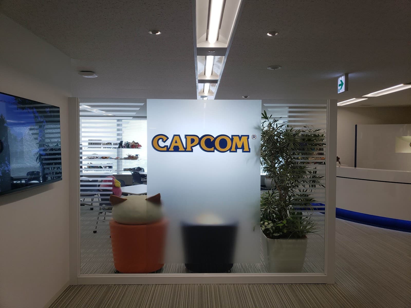 Capcom Bar Shinjuku Tokyo - Image 1