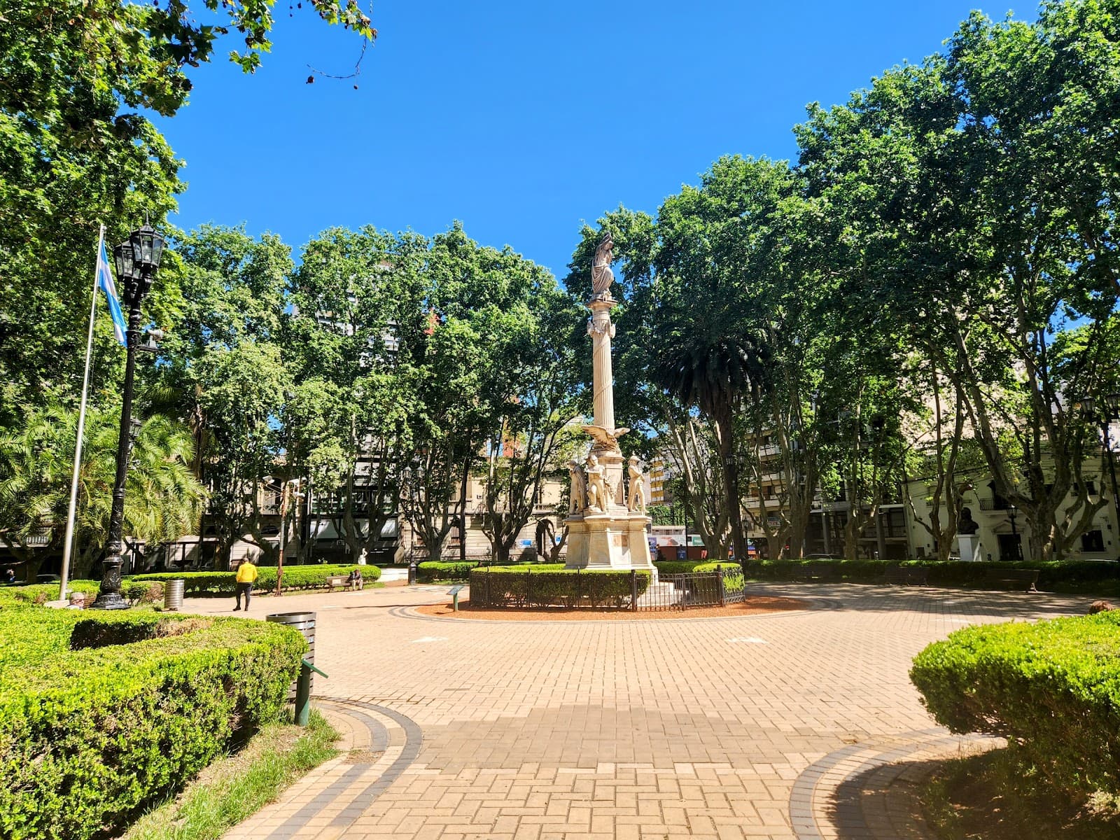 Plaza 25 de Mayo - Image 1