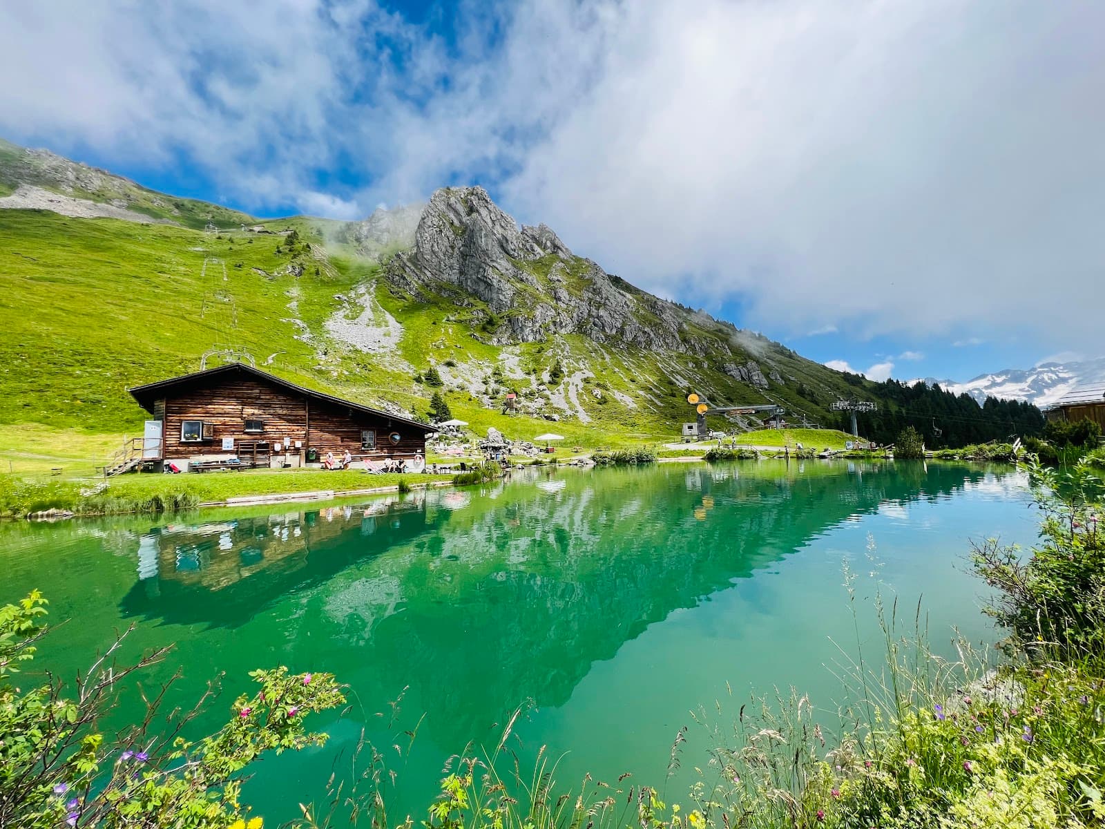 Härzlisee Barefoot Trail - Image 1