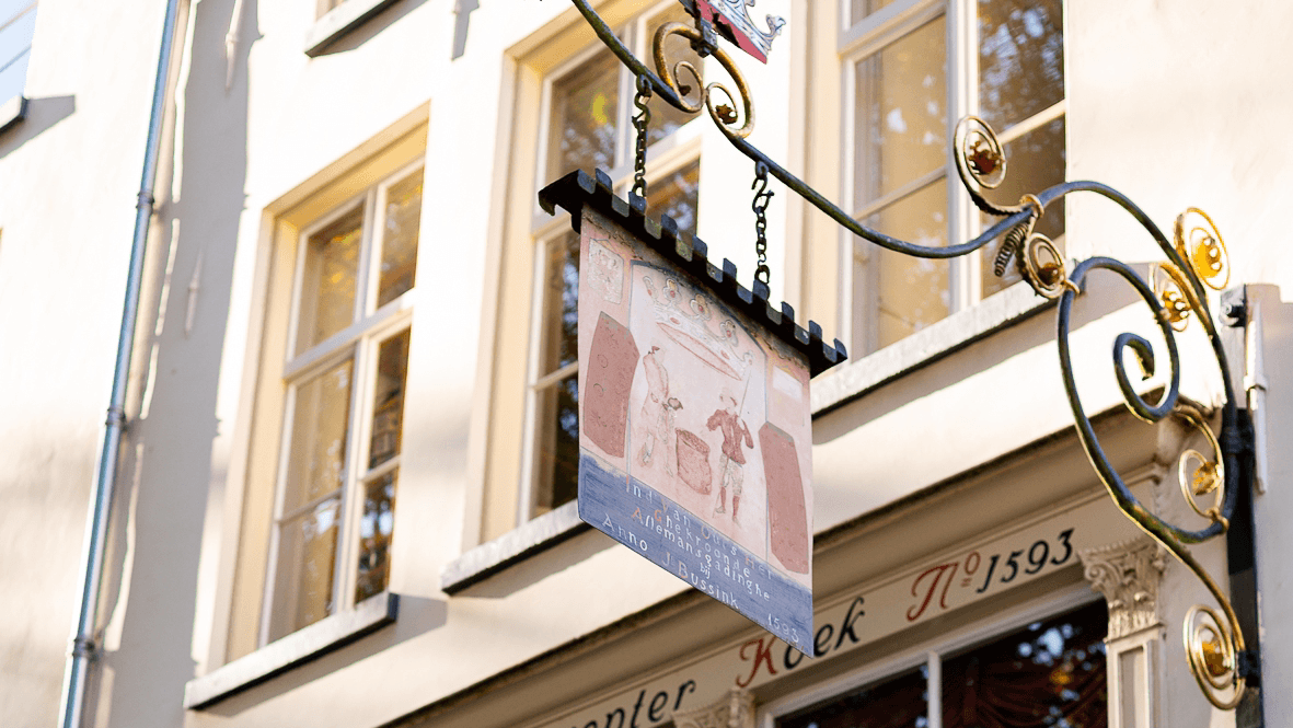 Bussink Koekhuisje - Image 1