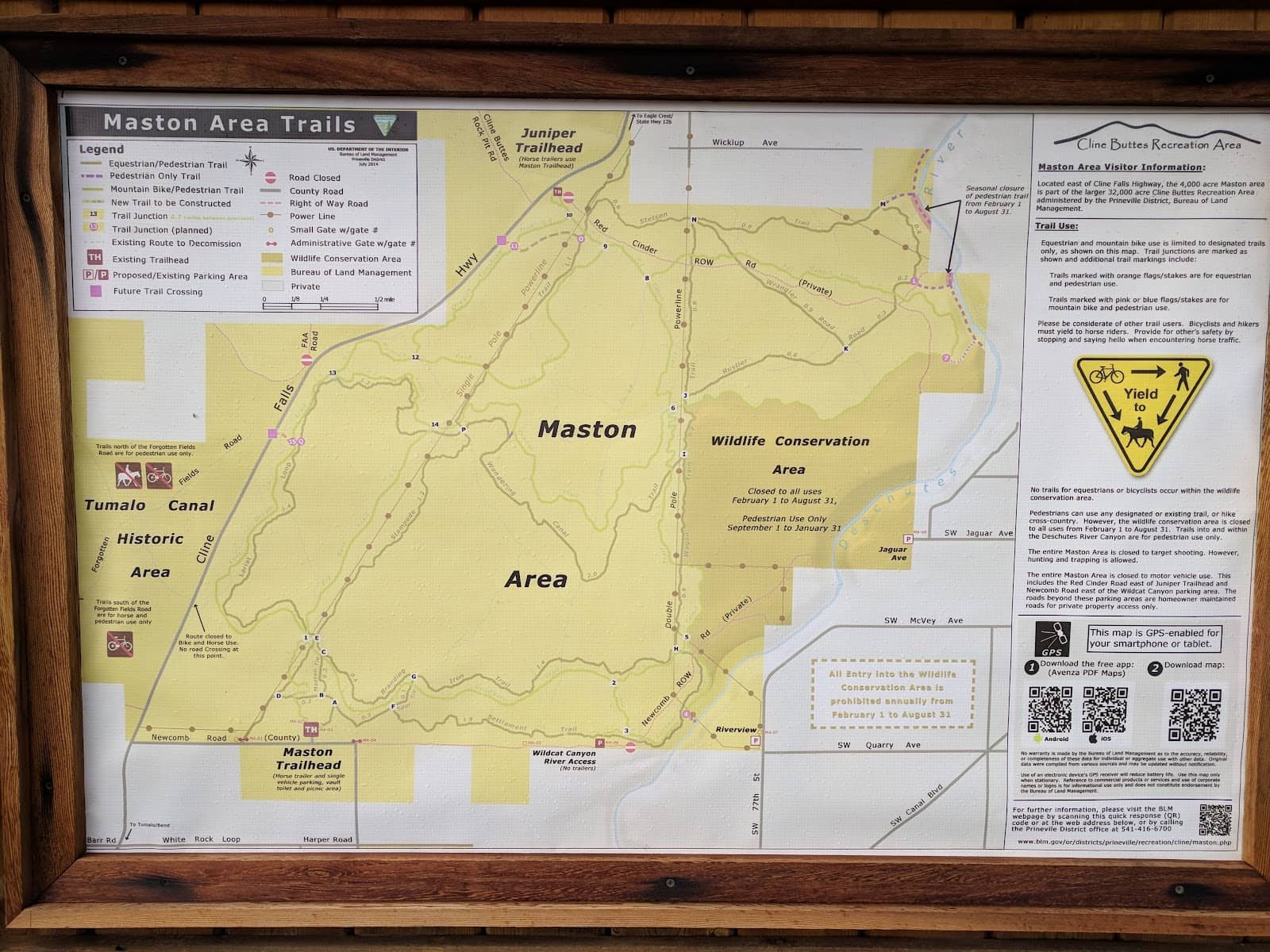 Mountain Biker's Playground