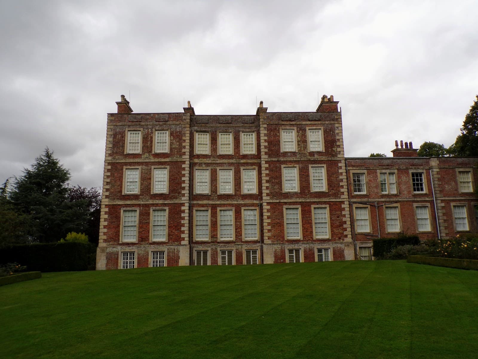 Gunby Hall and Gardens Lincolnshire - Image 1