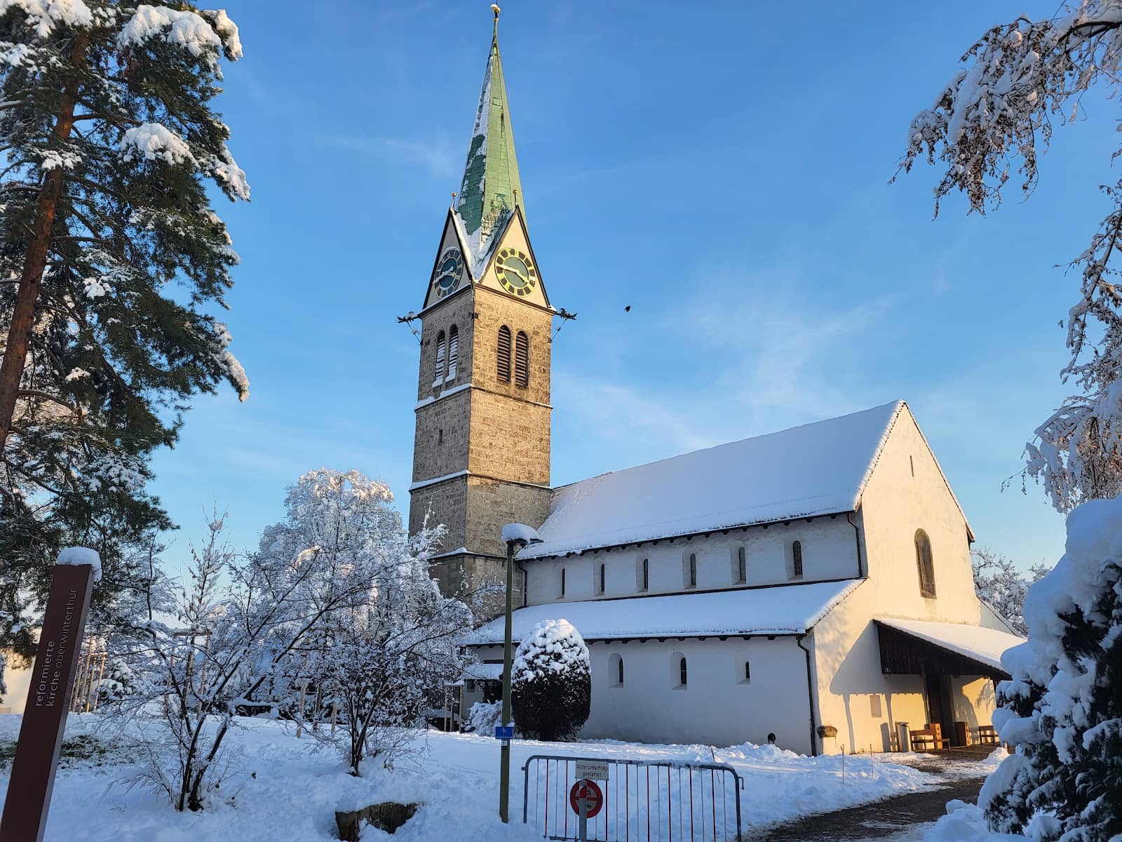 Panoramic City Views