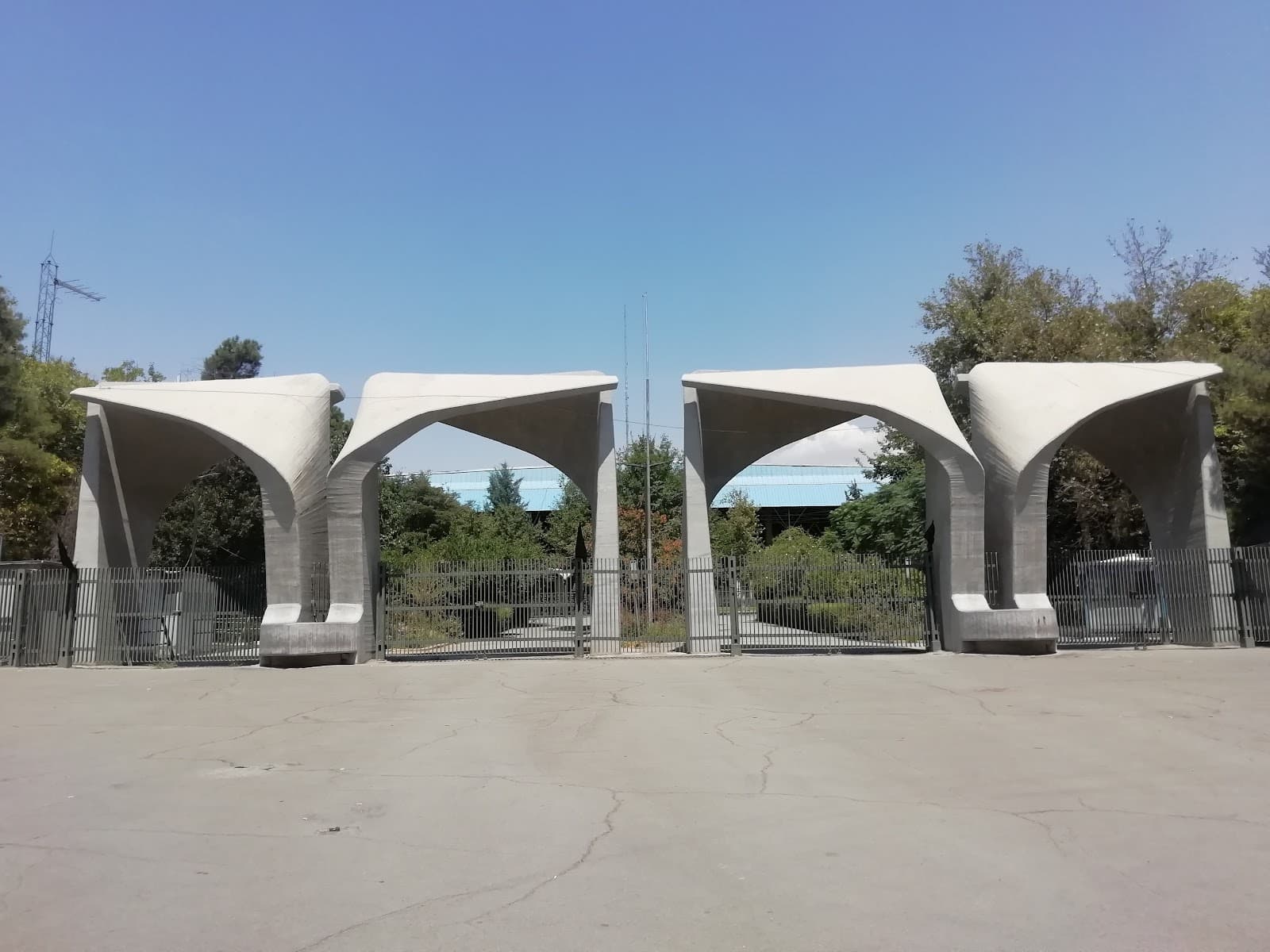 Enghelab Street Tehran - Image 1