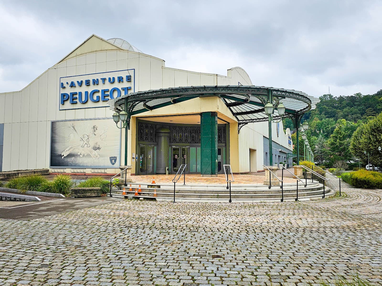 Musée de l’Aventure Peugeot, Sochaux - Image 1