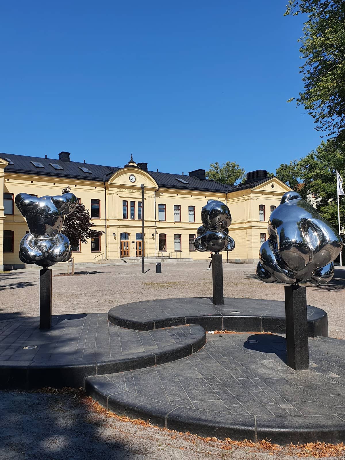 Central Hub for Exploration