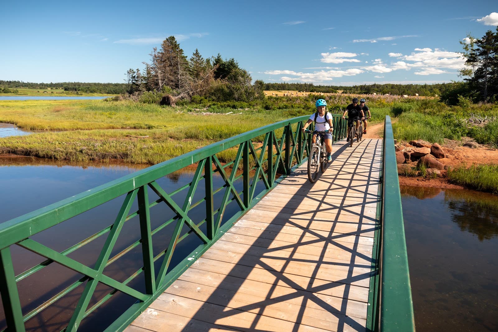 Confederation Trail Cavendish to North Rustico Prince Edward Island - Image 1