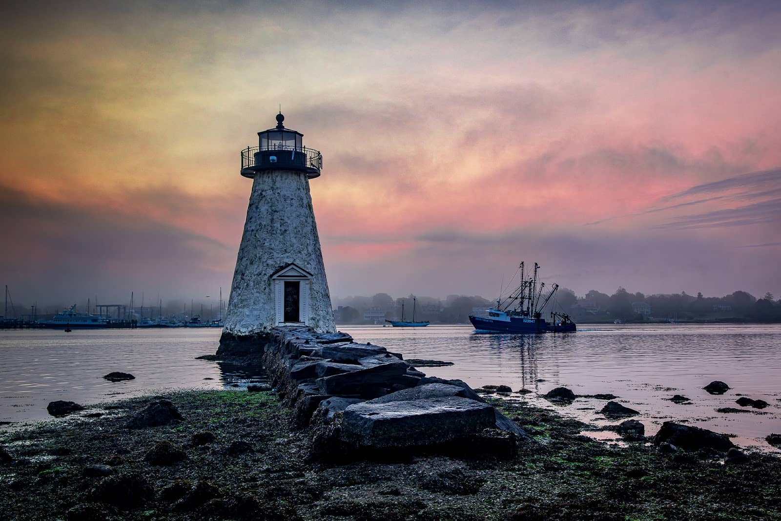Coastal Vistas