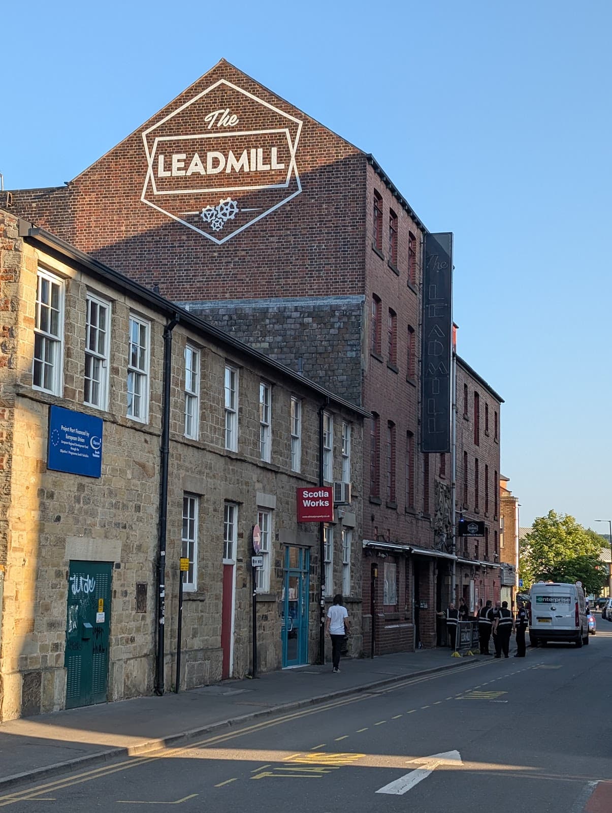 The Leadmill Sheffield - Image 1