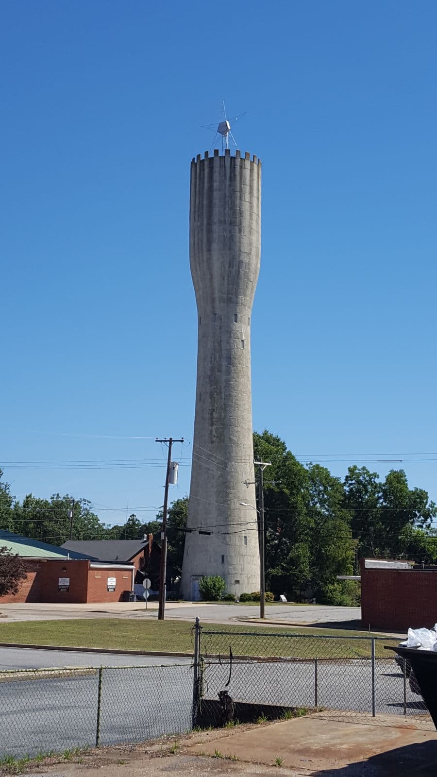 Belton Standpipe - Image 1