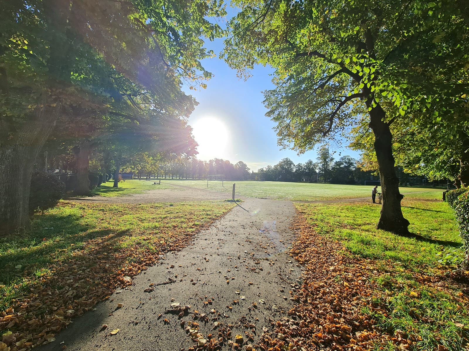 Fairfield Recreation Ground - Image 1