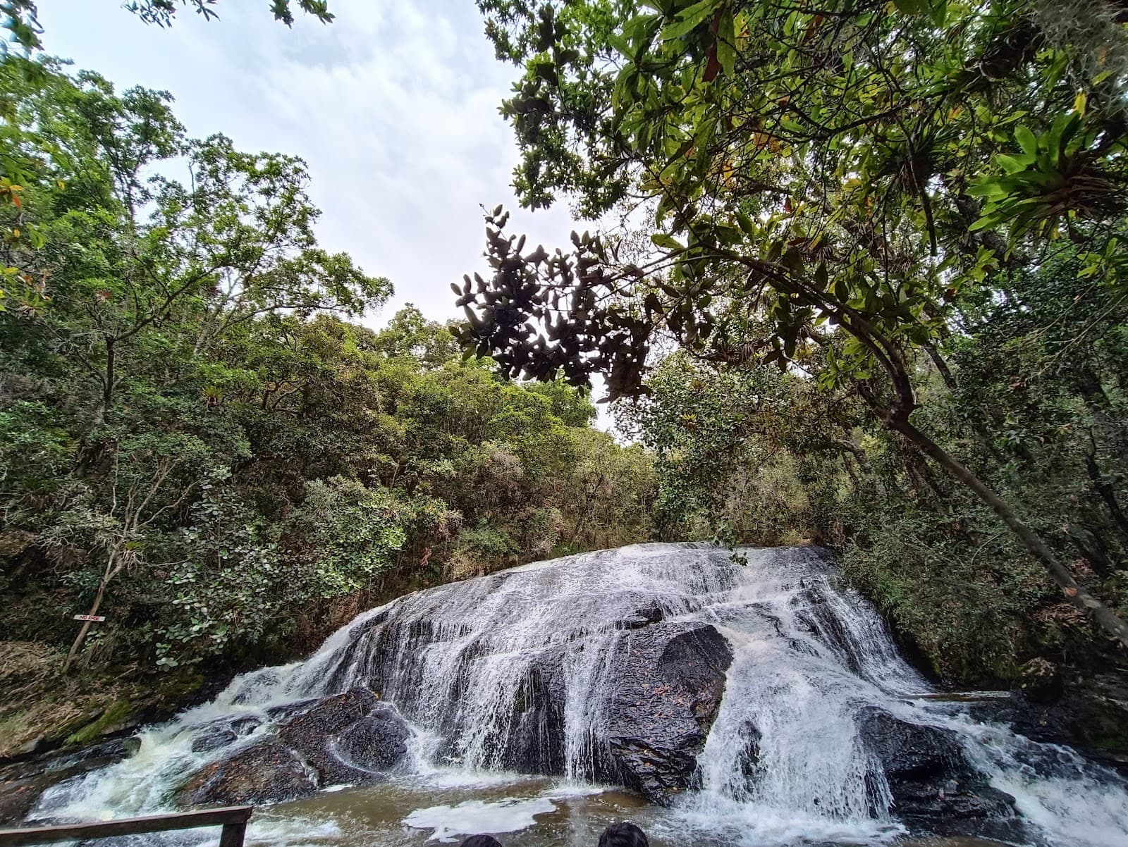 Periquera Waterfall Villa de Leyva - Image 1