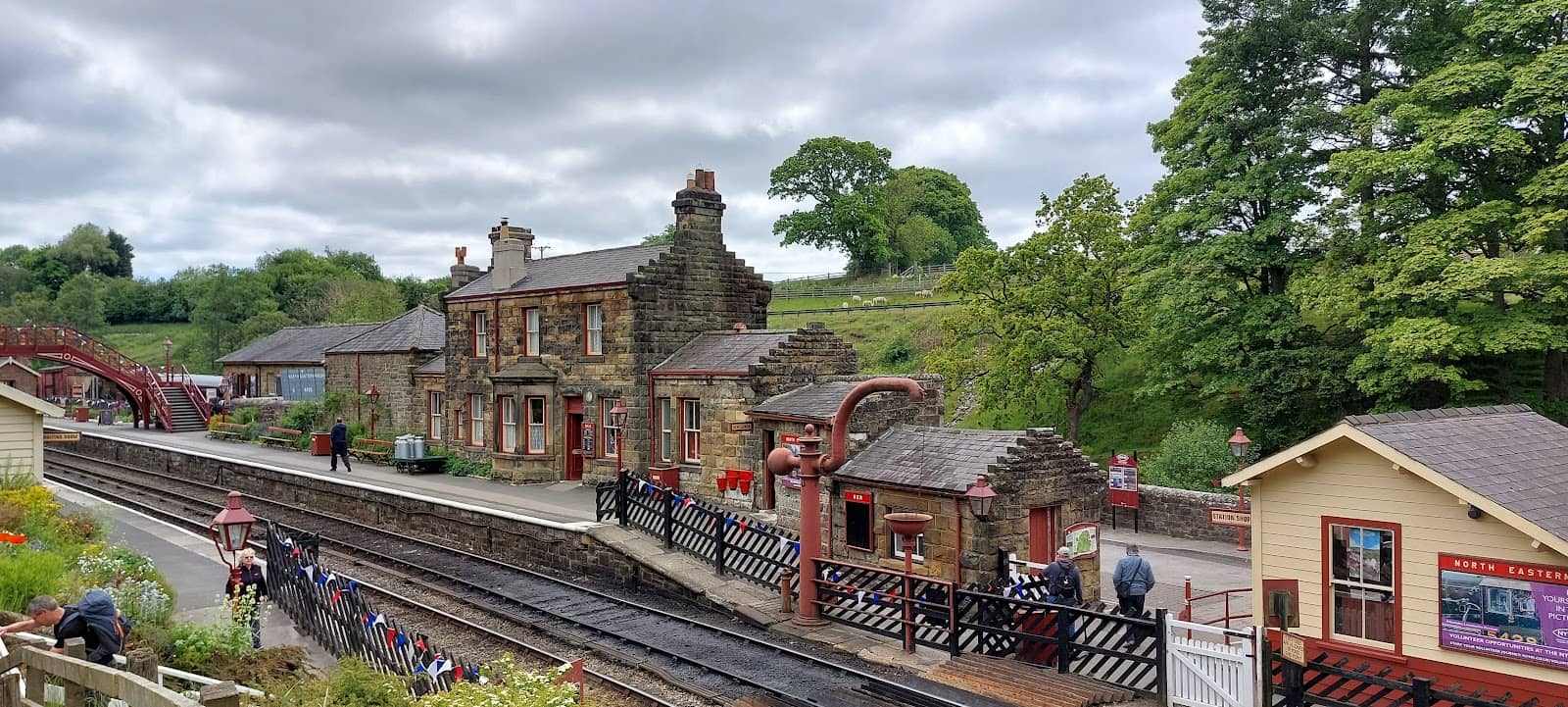 North Yorkshire Moors Railway