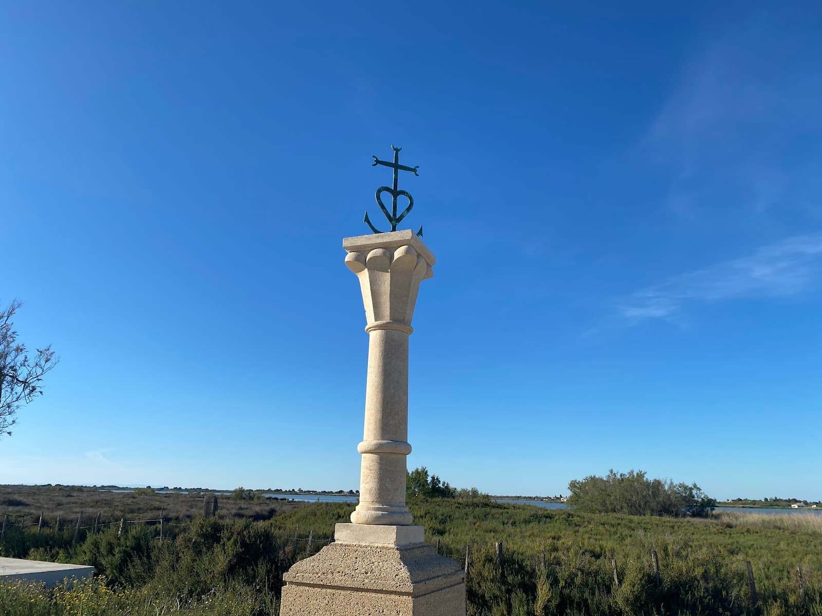 Camargue Cross - Image 1