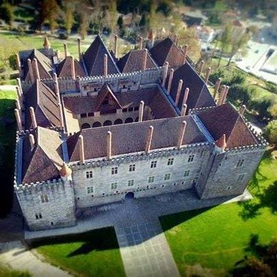 Palace of the Dukes of Braganza - Image 1