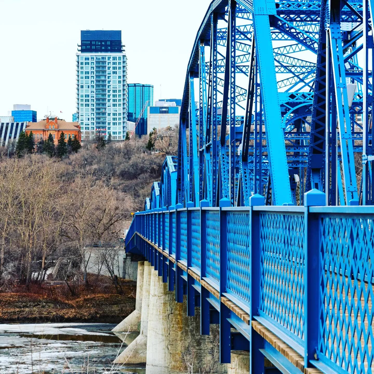 Scenic Riverfront Strolls