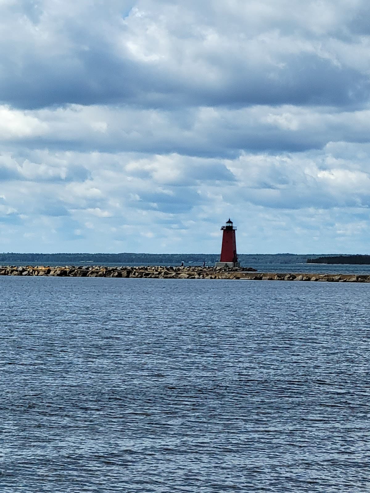 Downtown Manistique - Image 1