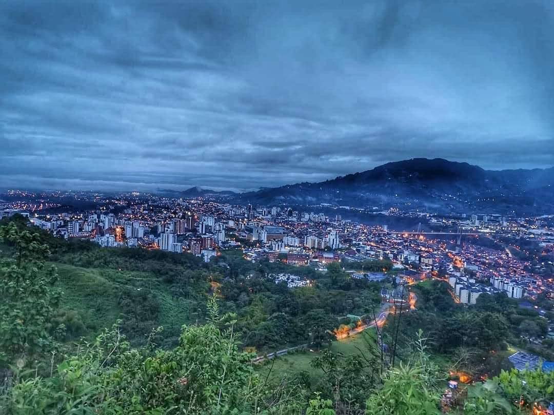 Giant Colombian Flag
