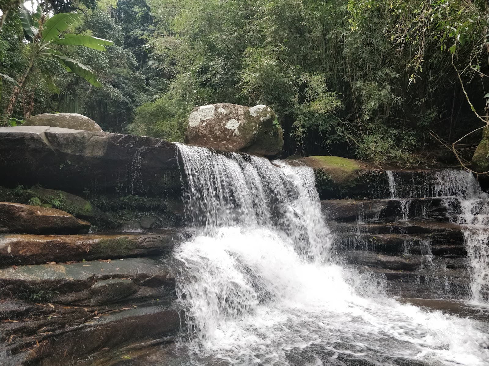 Cachoeira do Escorrega Sana - Image 1