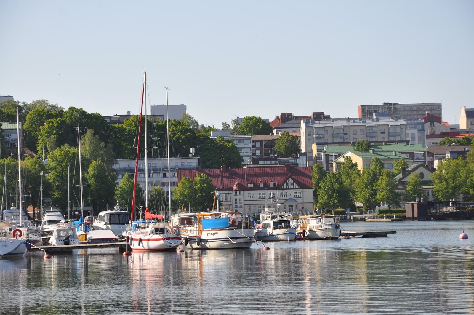 Lappeenranta Harbour (Satama) - Image 1