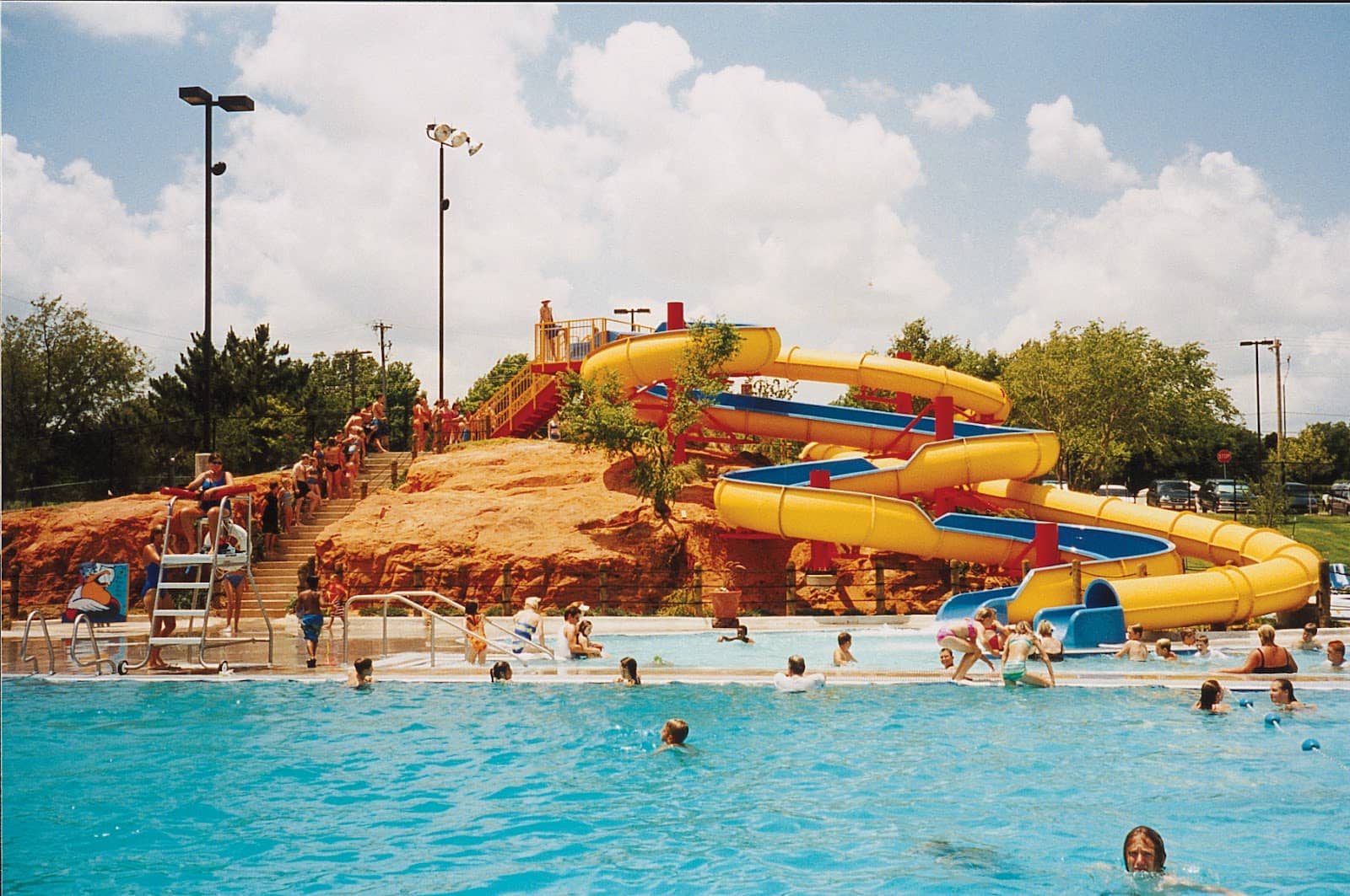 Lazy River Relaxation