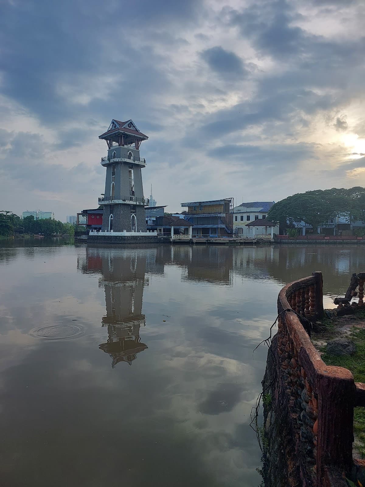 Tanjung Chali Riverfront - Image 1