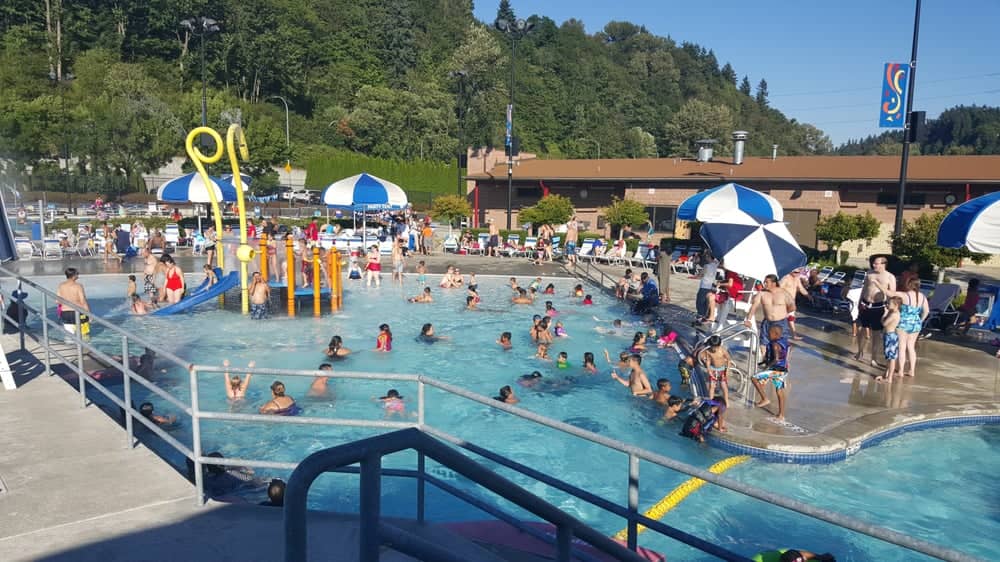 Exciting Water Slides