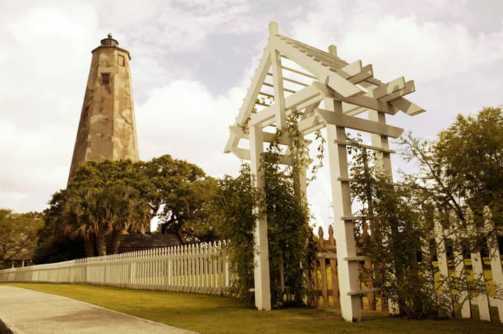 Old Baldy Lighthouse & Smith Island Museum - Image 1