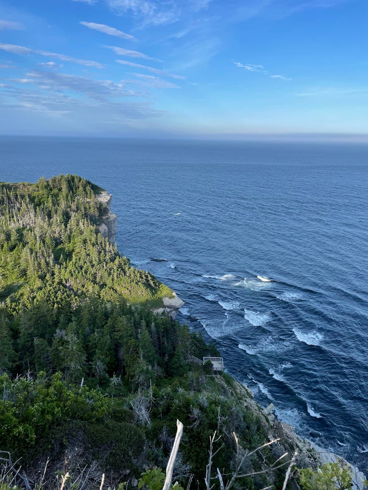 Land's End Vistas