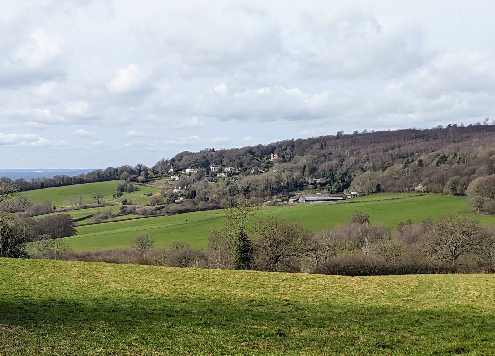 Mariners Hill (National Trust) - Image 1
