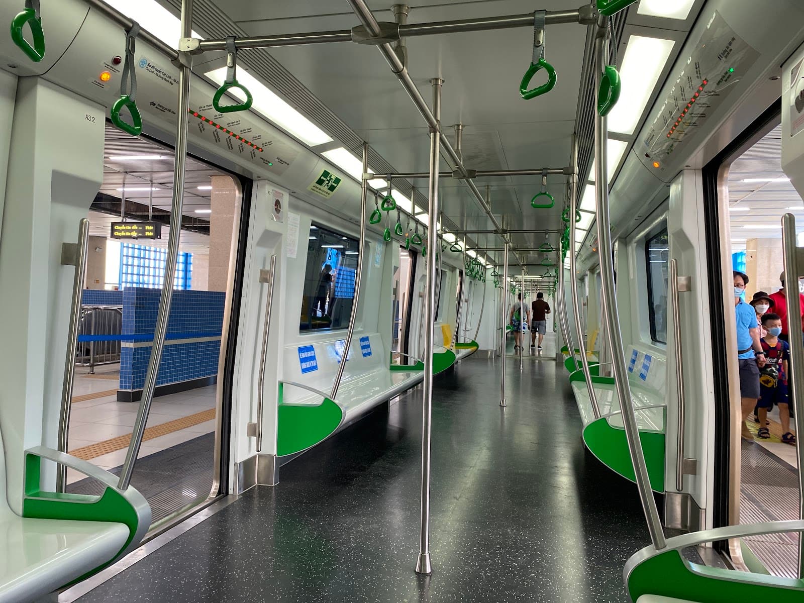 Hanoi Metro Line 2A (Cat Linh - Ha Dong) - Image 1