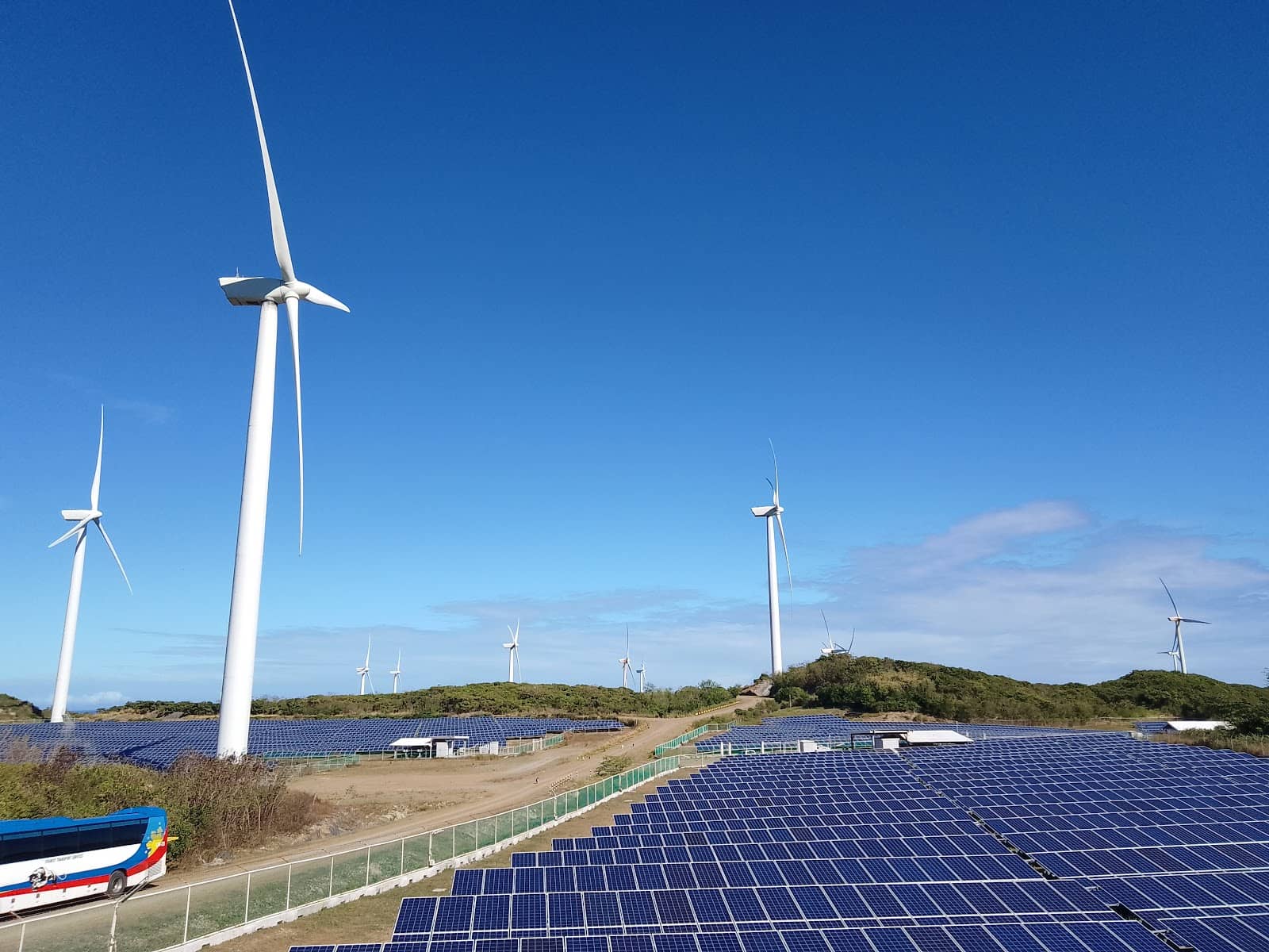 Panoramic Coastal Views