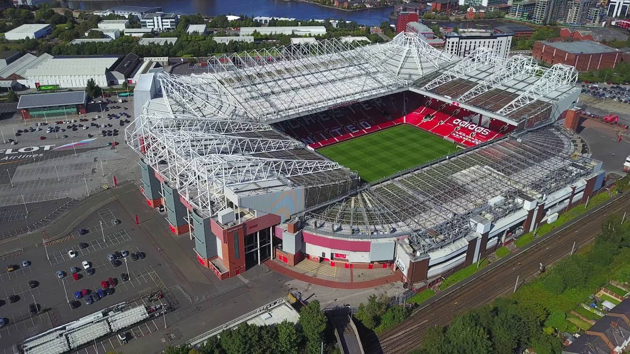 Players' Tunnel & Dugouts