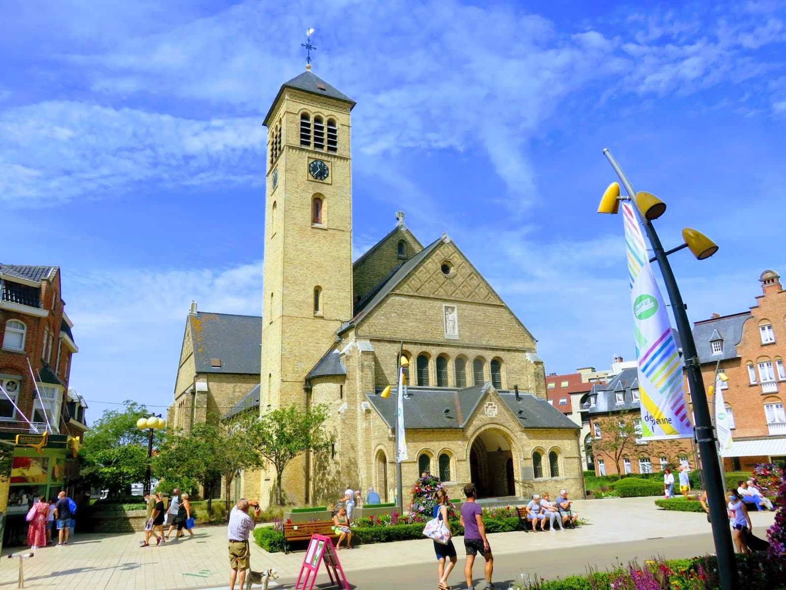Our Lady of the Dunes Church - Image 1
