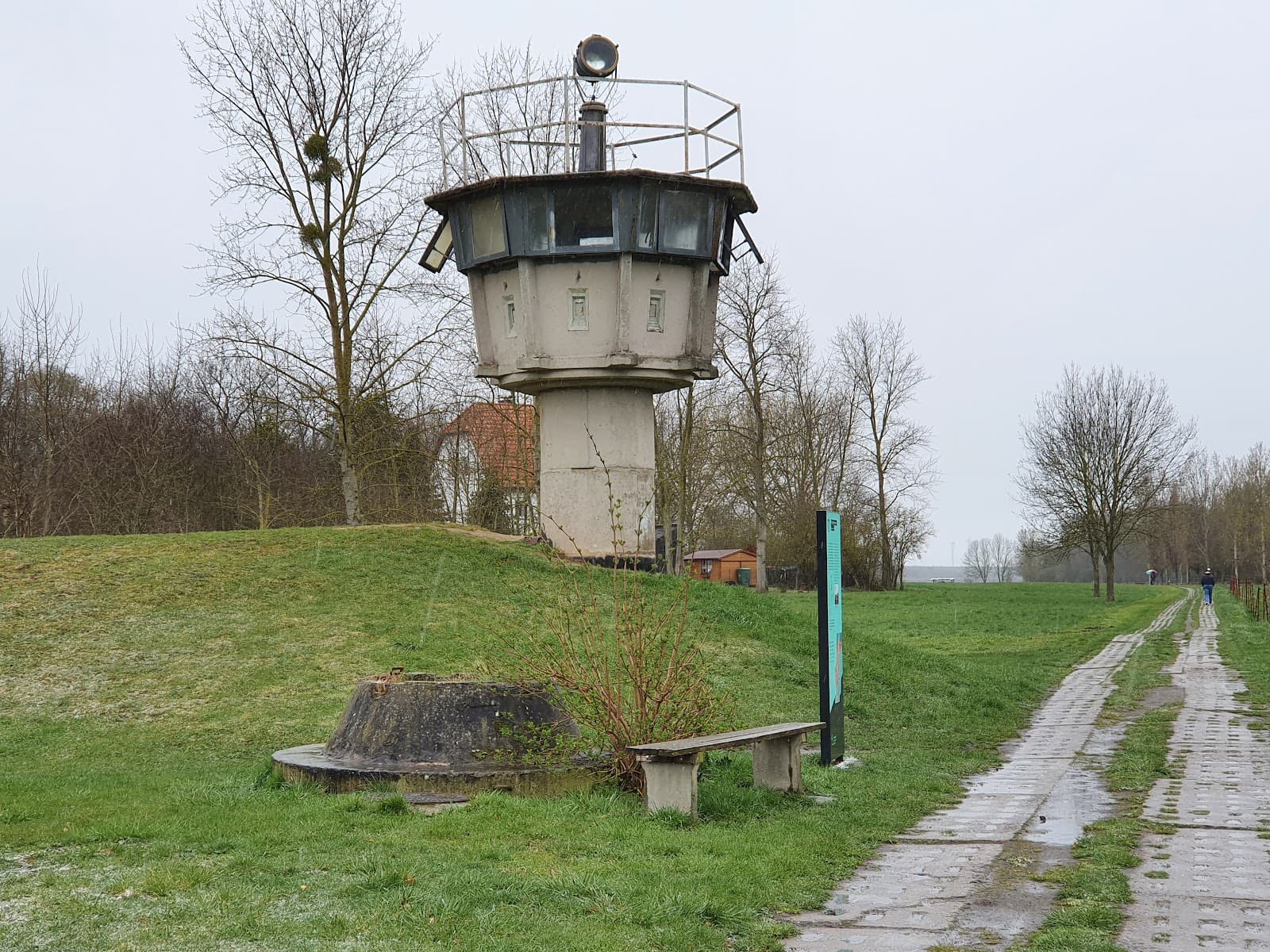 Grenzdenkmal Hötensleben - Image 1