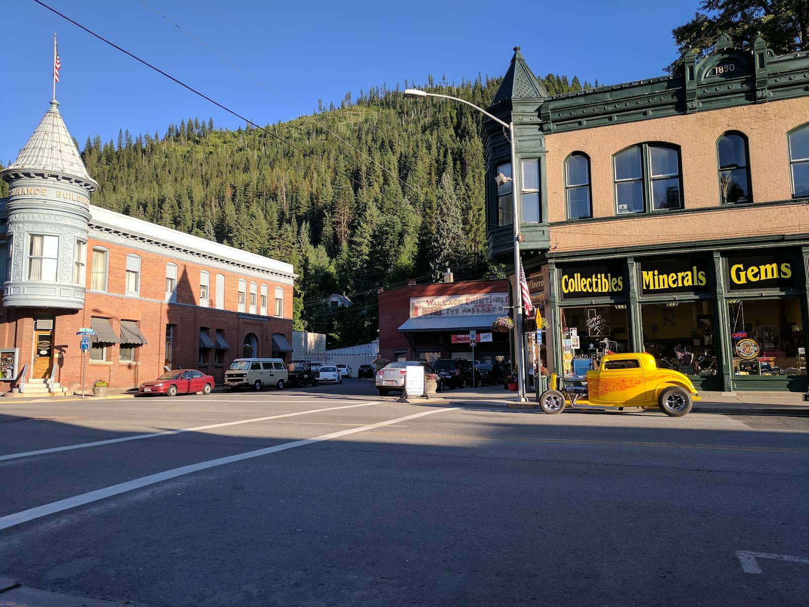 Center of the Universe