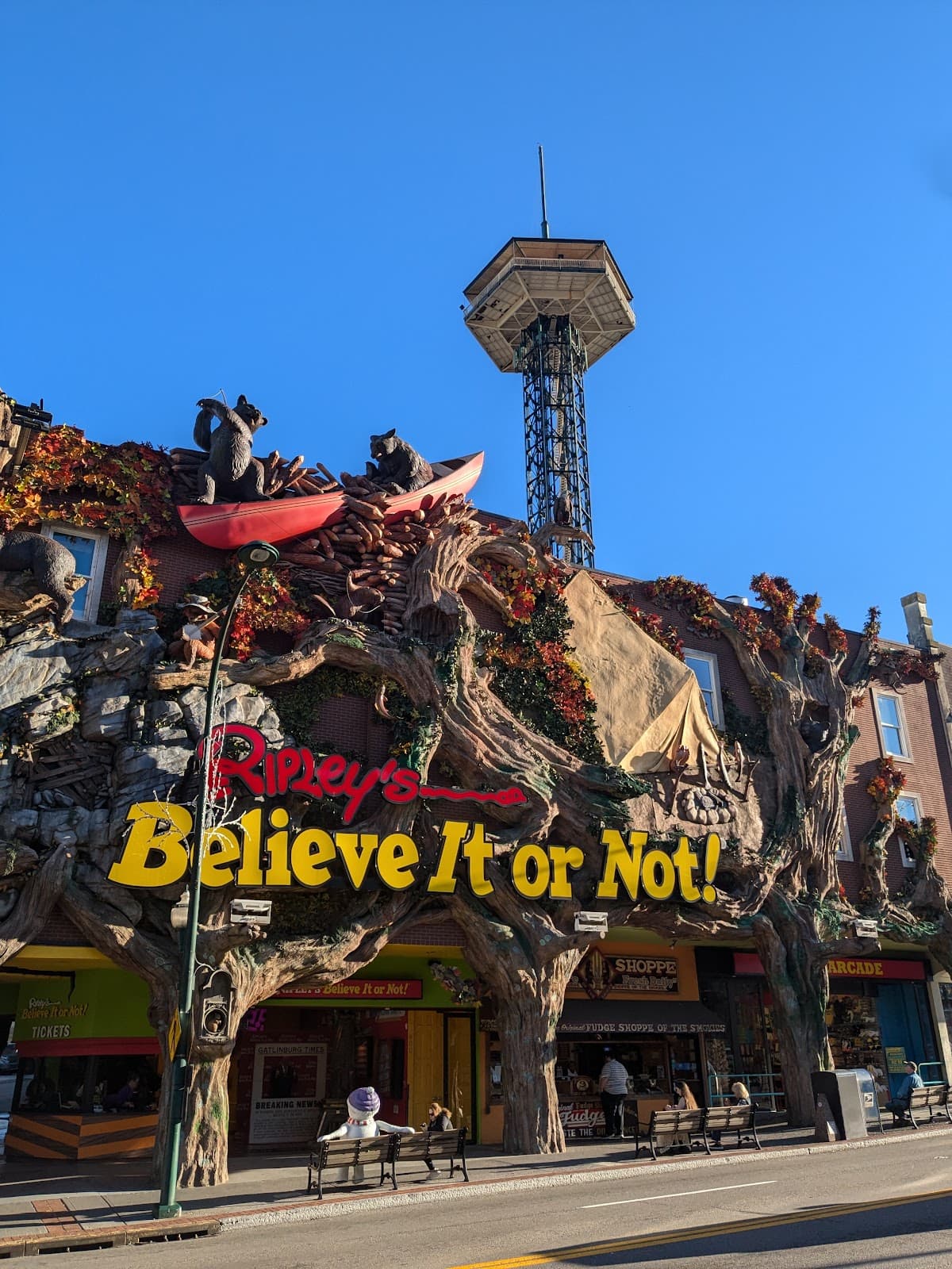 Downtown Gatlinburg - Image 1