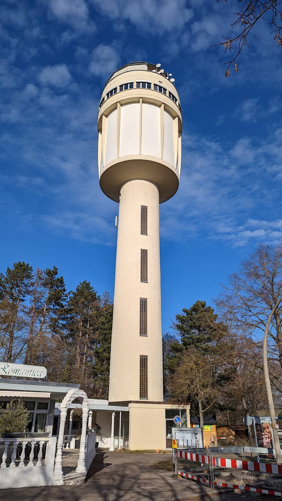 Radio Tower Function