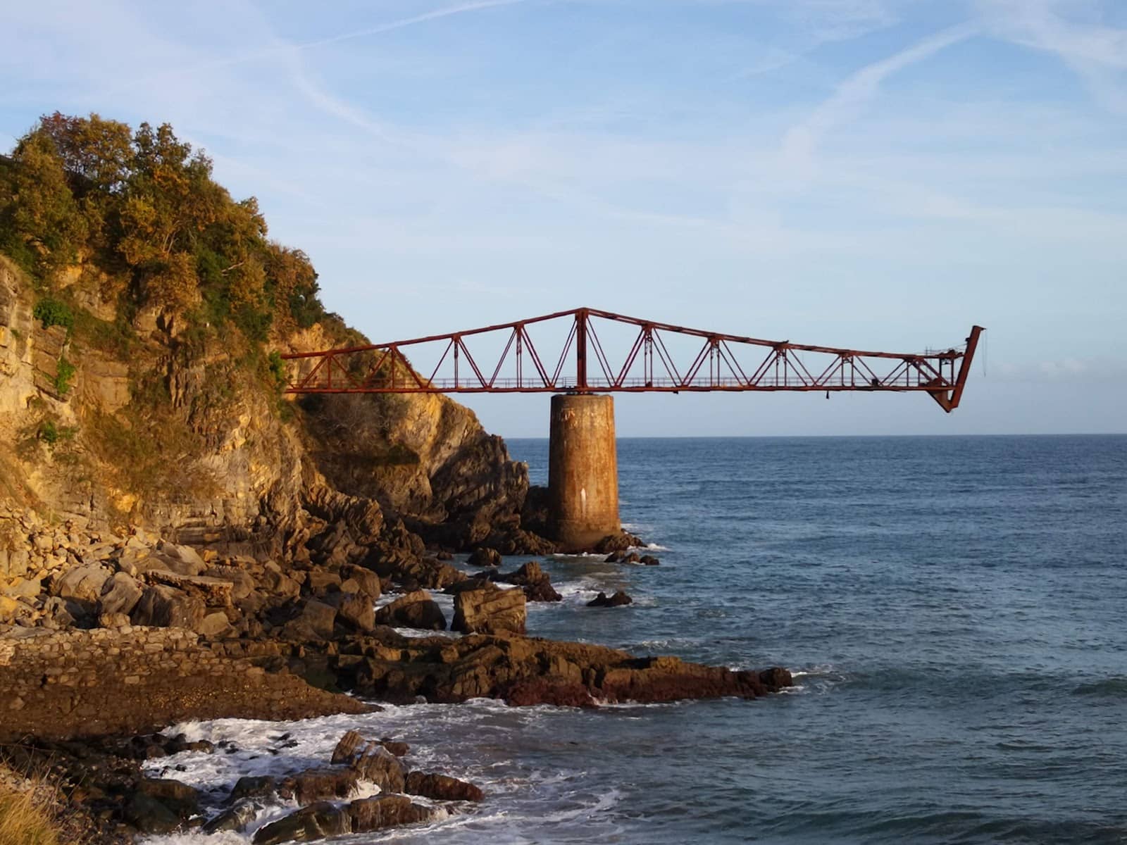 Coastal Path Adventure