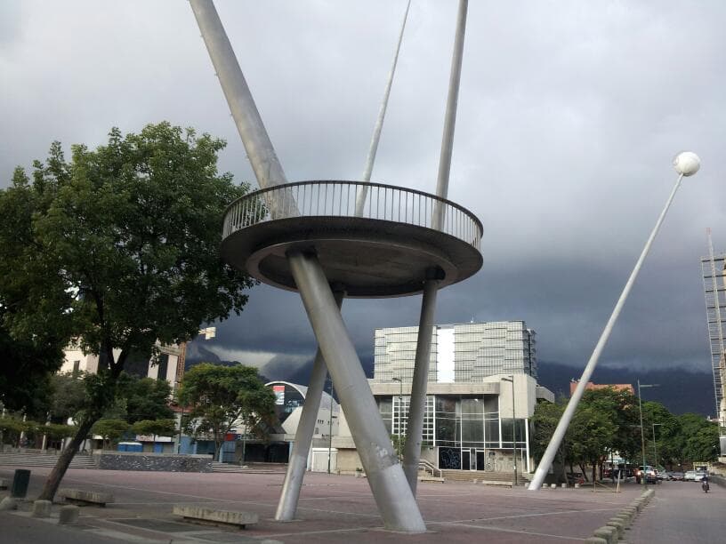 Plaza Alfredo Sadel - Image 1